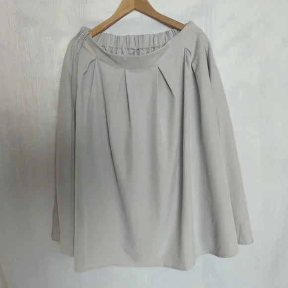 Urban CoCo Midi Skirt Flared Lined with Pockets Size XL - Picture 2 of 10